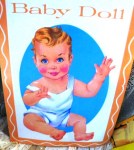 baby doll 10 pd bk